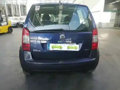 Scrapping Vehicle fiat idea (135) (2004->) 1.3 jtd of the year 2005 powered 188a9000