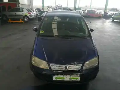 Scrapping Vehicle fiat idea (135) (2004->) 1.3 jtd of the year 2005 powered 188a9000
