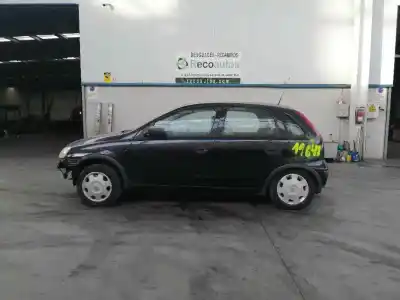 Утилизация автомобиля opel corsa c 1.0 12v года 2004 питание z10xep
