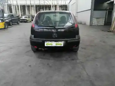 Утилизация автомобиля opel corsa c 1.0 12v года 2004 питание z10xep