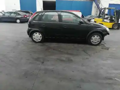 Утилизация автомобиля opel corsa c 1.0 12v года 2004 питание z10xep