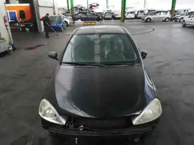 Утилизация автомобиля opel corsa c 1.0 12v года 2004 питание z10xep
