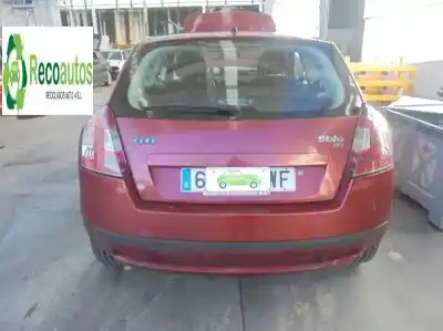 Veículo de Sucata fiat stilo (192) 1.9 jtd cat do ano 2002 alimentado 192a1000