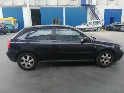 Veículo de Sucata audi a3 (8l) 1.8 20v turbo do ano 1997 alimentado agu