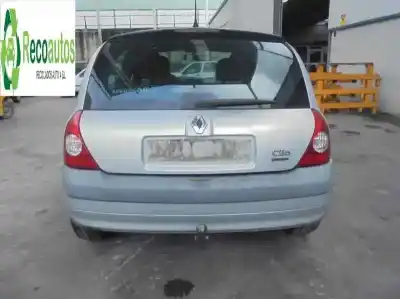 Утилизация автомобиля renault clio ii fase ii (b/cb0) 1.5 dci diesel 65 cv / 48 kw года 2001 питание k9ka704