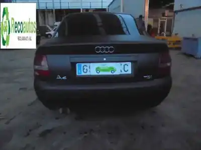 Здавання транспортного засобу audi a4 b5 avant (8d5) 2.5 tdi року 1999 потужний afb