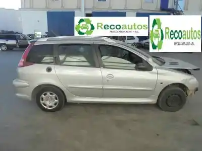 Утилизация автомобиля PEUGEOT                                            206 SW (2E/K)                                                                                                                                                                                                                                              1.4 HDi                                                                                                                                                                                                                                                    года 2006 питание 8HZ