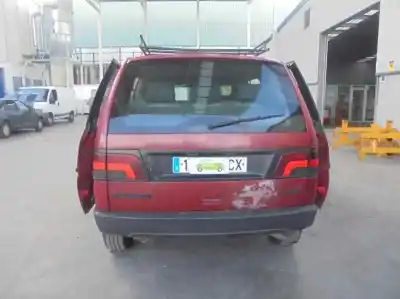 Veículo de Sucata peugeot 806 1.9 turbodiesel cat do ano 1995 alimentado d8b