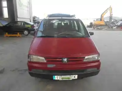 Veículo de Sucata peugeot 806 1.9 turbodiesel cat do ano 1995 alimentado d8b