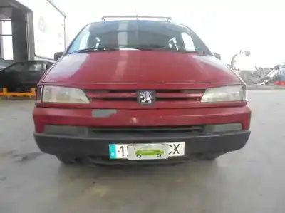 Veículo de Sucata peugeot 806 1.9 turbodiesel cat do ano 1995 alimentado d8b
