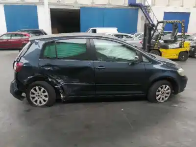 Veículo de Sucata volkswagen golf v plus (1kp) 1.9 do ano 2005 alimentado bkc