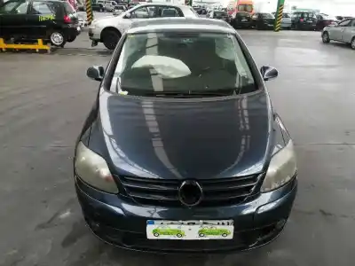 Veículo de Sucata volkswagen golf v plus (1kp) 1.9 do ano 2005 alimentado bkc