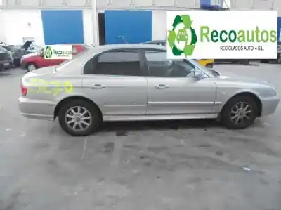 Veicolo di demolizione HYUNDAI SONATA (Y4) 2.0i 16V GLS (2002->) dell'anno 2002 alimentato G4JPEG