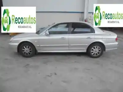 Veículo de Sucata hyundai sonata (y4) 2.0i 16v gls (2002->) do ano 2002 alimentado g4jpeg