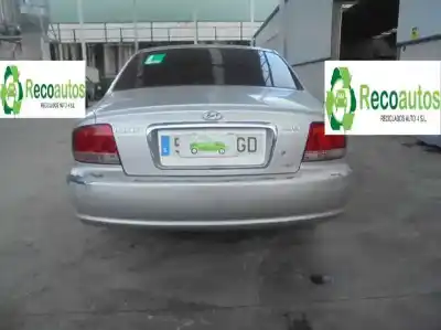 Veículo de Sucata hyundai sonata (y4) 2.0i 16v gls (2002->) do ano 2002 alimentado g4jpeg