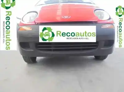 Scrapping Vehicle daewoo matiz 0.8 cat of the year 1999 powered a-f8cv-g