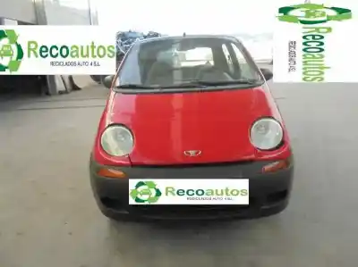 Scrapping Vehicle daewoo matiz 0.8 cat of the year 1999 powered a-f8cv-g