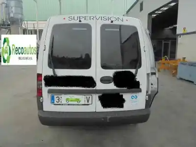 Scrapping Vehicle opel combo 1.3 16v cdti of the year 2007 powered z13dtj