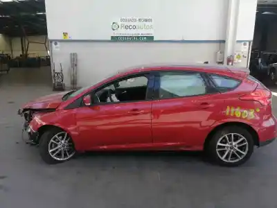 Veículo de Sucata FORD FOCUS LIM. (CB8) 1.6 TDCi CAT do ano 2014 alimentado T1DA