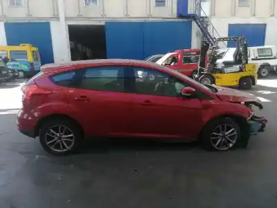 Veículo de Sucata ford focus lim. (cb8) 1.6 tdci cat do ano 2014 alimentado t1da