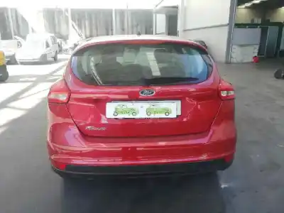 Veículo de Sucata ford focus lim. (cb8) 1.6 tdci cat do ano 2014 alimentado t1da