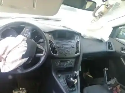 Veículo de Sucata ford focus lim. (cb8) 1.6 tdci cat do ano 2014 alimentado t1da