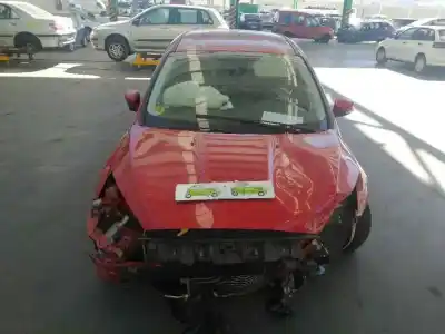 Veículo de Sucata ford focus lim. (cb8) 1.6 tdci cat do ano 2014 alimentado t1da