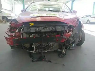 Veículo de Sucata ford focus lim. (cb8) 1.6 tdci cat do ano 2014 alimentado t1da