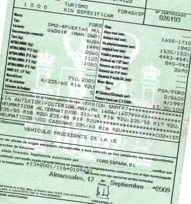 Veículo de Sucata ford kuga (cbv) 2.0 tdci cat do ano 2009 alimentado g6dg