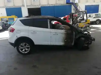 Veículo de Sucata ford kuga (cbv) 2.0 tdci cat do ano 2009 alimentado g6dg