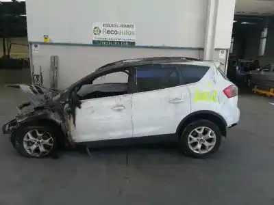 Veículo de Sucata ford kuga (cbv) 2.0 tdci cat do ano 2009 alimentado g6dg