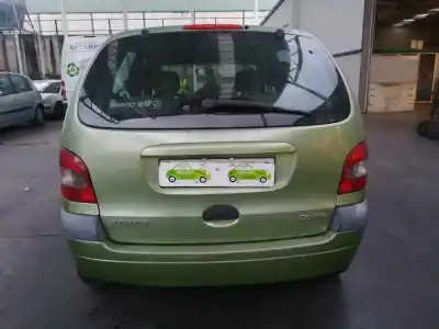 Veicolo di demolizione renault scénic i monospace (ja0/1_, fa0_) 1.9 dti (ja1u) dell'anno 2001 alimentato d/f9q q7