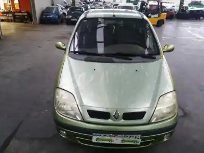Veicolo di demolizione renault scénic i monospace (ja0/1_, fa0_) 1.9 dti (ja1u) dell'anno 2001 alimentato d/f9q q7