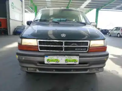 Scrapping Vehicle chrysler voyager (es) 3.3 cat of the year 1992 powered g/r00