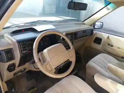 Scrapping Vehicle chrysler voyager (es) 3.3 cat of the year 1992 powered g/r00