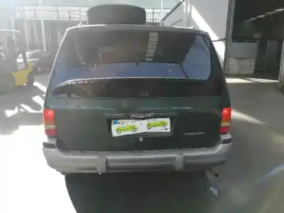 Scrapping Vehicle chrysler voyager (es) 3.3 cat of the year 1992 powered g/r00