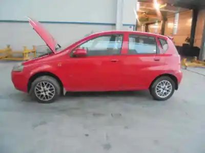 Veículo de Sucata DAEWOO KALOS 1.4 SE do ano 2004 alimentado F14D3