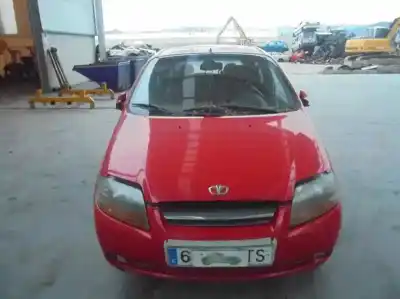Veículo de Sucata daewoo kalos 1.4 se do ano 2004 alimentado f14d3