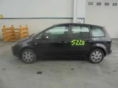 Scrapping Vehicle ford focus c-max (cap) 1.6 tdci cat of the year 2005 powered g8da