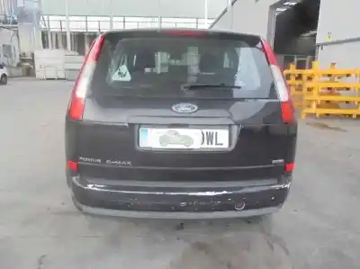 Scrapping Vehicle ford focus c-max (cap) 1.6 tdci cat of the year 2005 powered g8da