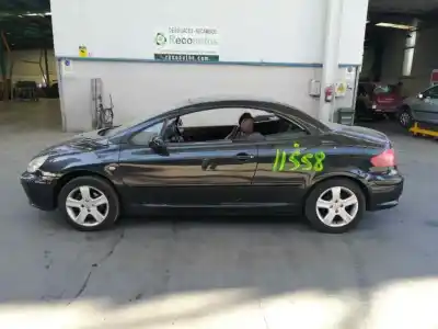 Утилизация автомобиля peugeot 307 cc (s1) 2.0 года 2004 питание rfn