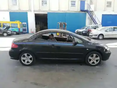 Утилизация автомобиля peugeot 307 cc (s1) 2.0 года 2004 питание rfn