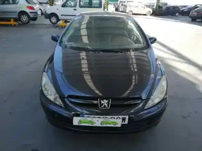Утилизация автомобиля peugeot 307 cc (s1) 2.0 года 2004 питание rfn