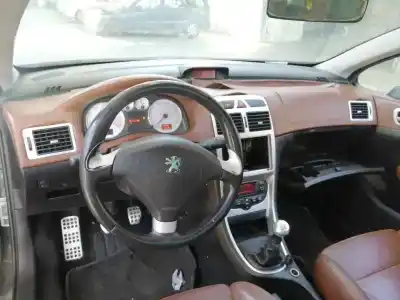Утилизация автомобиля peugeot 307 cc (s1) 2.0 года 2004 питание rfn