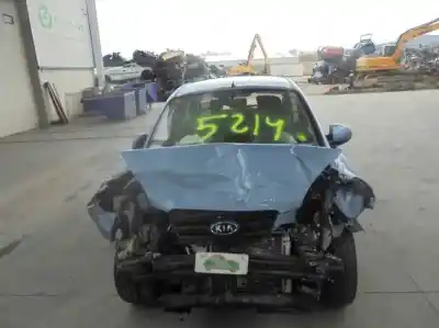 Scrapping Vehicle kia picanto 1.0 cat of the year 2009 powered g4he