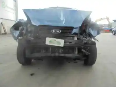 Scrapping Vehicle kia picanto 1.0 cat of the year 2009 powered g4he