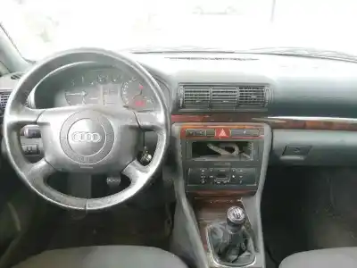 Здавання транспортного засобу audi a4 b5 avant (8d5) 1.9 tdi року 2000 потужний 8d5