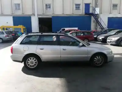 Здавання транспортного засобу audi a4 b5 avant (8d5) 1.9 tdi року 2000 потужний 8d5