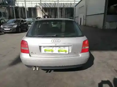 Здавання транспортного засобу audi a4 b5 avant (8d5) 1.9 tdi року 2000 потужний 8d5