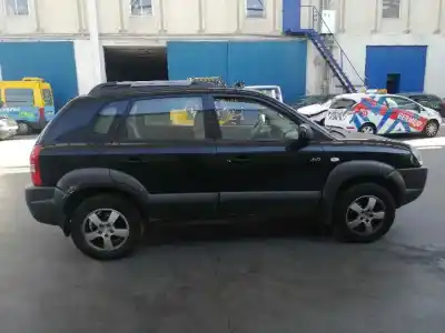 Véhicule à la ferraille hyundai tucson (jm) 2.0 crdi de l'année 2007 alimenté d4ea